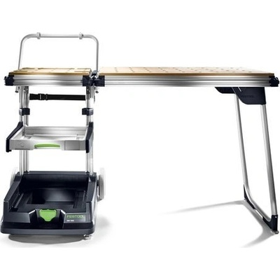 Mobilní dílna Festool MW 1000 Basic 19kg (203454) – Zbozi.Blesk.cz