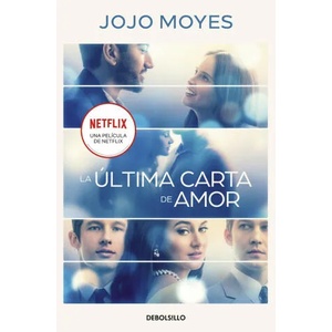 La ultima carta de amor | MOYES, JOJO (2021)