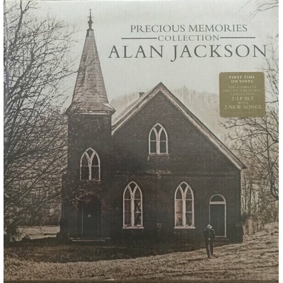 Alan Jackson: Precious Memories Collection LP 2