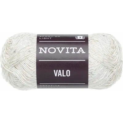 Novita Valo 41 Bílá