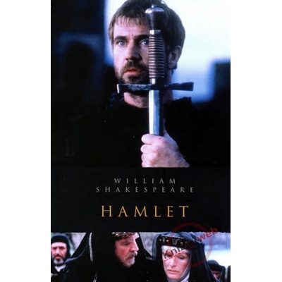 Hamlet William Shakespeare CZ