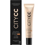 MÁDARA Cosmetics CITY CC Hyaluronic Anti-Pollution CC Cream SPF15 40 ml BB Cream Beige