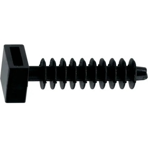 Wurth ДЮБЕЛ ЗА КАБЕЛНИ СТЯЖКИ Ф8Х37mm 5 БРОЯ wurth (3800971383716)