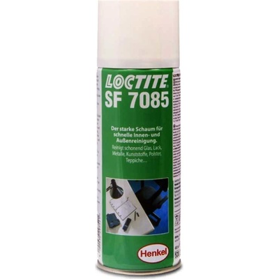 Loctite SF7085 Pěnový čistič interiéru 400 ml