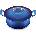 Le Creuset Modern Heritage Касерола 26 cm, тъмносин (21700262202430)