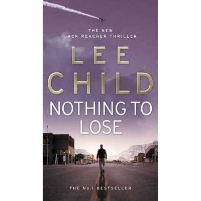 Nothing to Lose A-format - L. Child