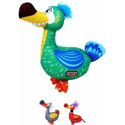 Kong Ballistic Vibez Birds pták Dodo 20,3 cm