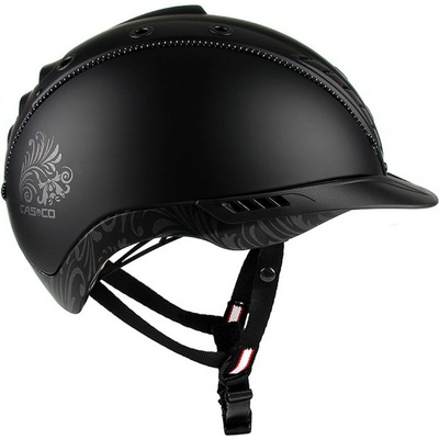 CASCO Helma MISTRALL černá