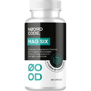 Powerlogy NoordCode Mag Six 60 kapsúl