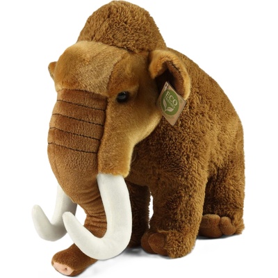 Rappa Плюшена играчка Rappa Еко приятели - Мамут, 36 cm (242890)