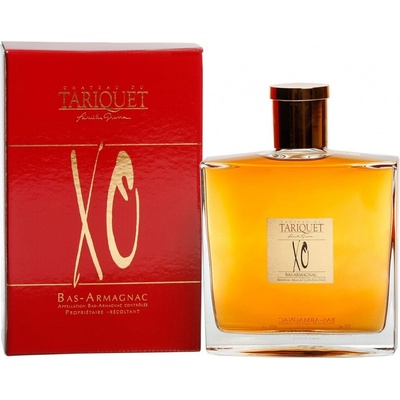 Chateau du Tariquet Carafe XO Reserve Armagnac 40% 0,7 l (karton) – Sleviste.cz