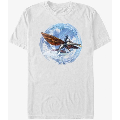 ZOOT. Fan Twentieth Century Fox Velký Leonopteryx Avatar 2 T-shirt ZOOT. Fan | Byal | МЪЖЕ | S