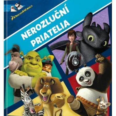 Nerozluční priatelia - Kolektív autorov SK