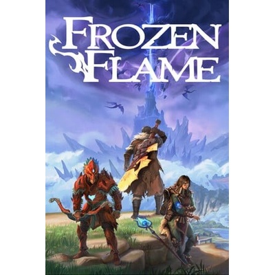 Frozen Flame