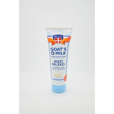 Palacio Kozí mléko krém na ruce 125 ml