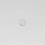 Villeroy & Boch Subway Infinity - Душ-тава, 90x90 см, противоплъзгаща, алпийско бяло 6228H401 (6228H401)
