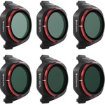 Freewell Gear Набор ND/PL филтри Freewell Bright Day за DJI Mini 5 Pro (6 броя) (FW-MN5-BRG)