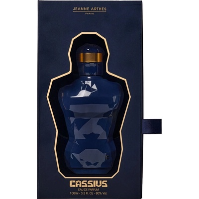 Jeanne Arthes Mixte parfémovaná voda pánská 100 ml