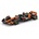 REGIO JÁTÉK Bburago: F1 болид - 1: 43, McLaren MCL39 Пиастри (30547)