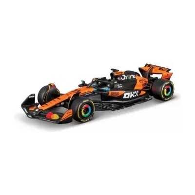REGIO JÁTÉK Bburago: F1 болид - 1: 43, McLaren MCL39 Пиастри (30547)