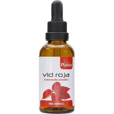 Artesania Agricola Plantis Тинктура от червени лозови листа, 50 ml, Artesania Agricola (034363 (071053) AA)