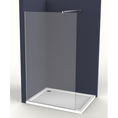 Sprchová zástena walk-in 110x200 cm SAT