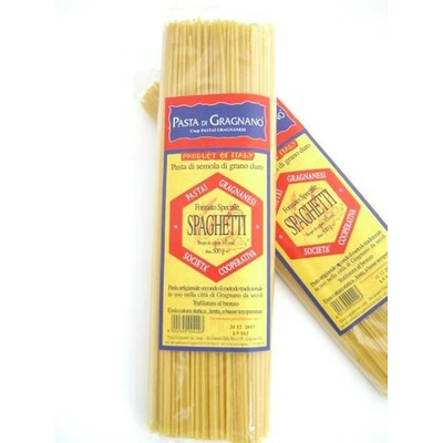 La Fabbrica della Pasta di Gragnano Spaghetti al bronzo 0,5 kg