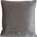 Eurofirany Sofia hnedá 45 x 45 cm