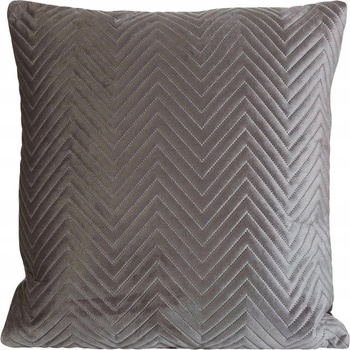 Eurofirany Sofia hnedá 45 x 45 cm