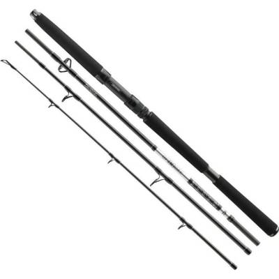 Daiwa BG offshore travel jigger rod 2,25 m 150-500 g 4 díly