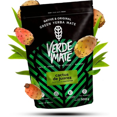 Verde Mate Yerba Green Cactus 0,2 kg