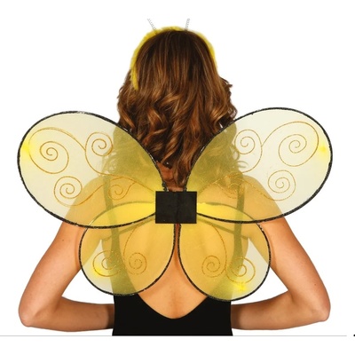 Fiestas Guirca Крила - пчела