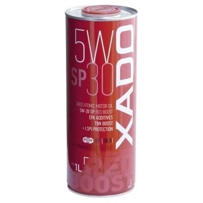 XADO 26185 SP Red Boost 5W-30 1 l