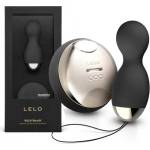 Вибриращи топчета, танцувай в нощта - Hula Beads Black (LELO007527)