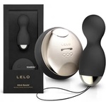  Вибриращи топчета, танцувай в нощта - Hula Beads Black (LELO007527)