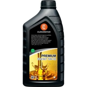 Eurorepar PREMIUM 504/507 5W-30 1 l
