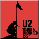 U2 Under a Blood Red Sky Магнит (U2MAG06)