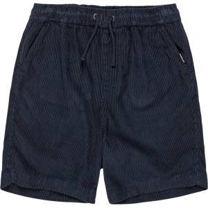 Quiksilver Детски къси панталони Quiksilver Kid's Taxer Cord Shorts - Dark Navy - размер 10 (US) (701-3707-0213)