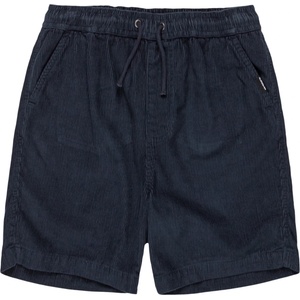 Quiksilver Детски къси панталони Quiksilver Kid's Taxer Cord Shorts - Dark Navy - размер 10 (US) (701-3707-0213)