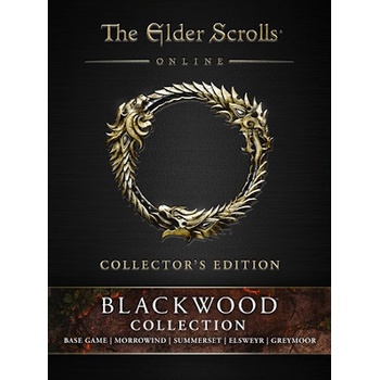 The Elder Scrolls Online: Blackwood (Collector's Edition)