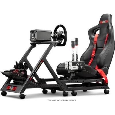 Next Level Racing GTtrack Racing Simulator Cockpit NLR-S009