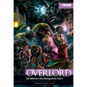 Overlord Light Novel 06 HARDCOVER | So-Bin (ISBN: 9783842079915)