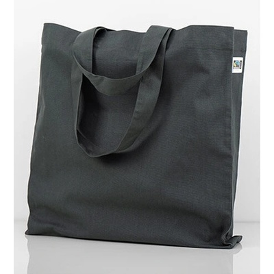 Printwear Veľká bavlnená taška XT630 Graphite Grey