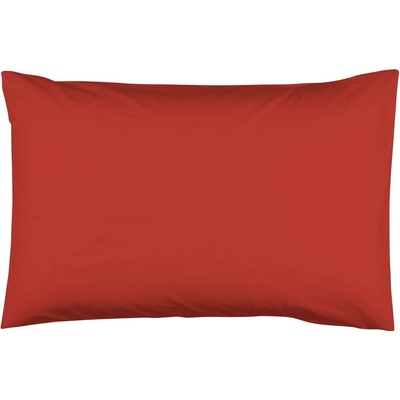 Dilios Калъфка Dilios - Червена, 50 x 70 cm, 100% памук Ранфорс (4000005014)