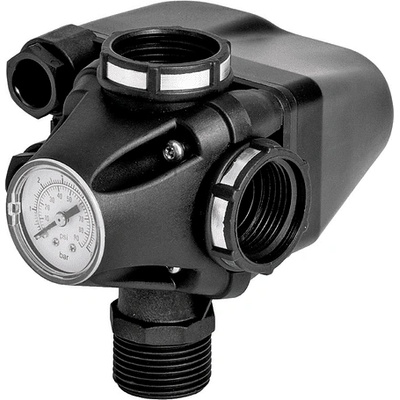 City Pumps пресостат механичен двуполюсен 5 bar, PM/5-3W (PM / 5-3WIP54)