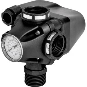 City Pumps пресостат механичен двуполюсен 5 bar, PM/5-3W (PM / 5-3WIP54)