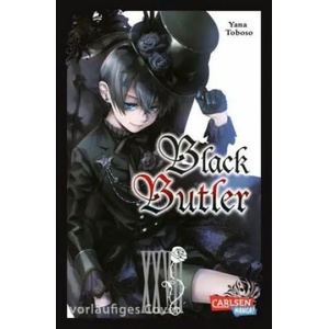 Black Butler 27 | Yana Toboso (2019)
