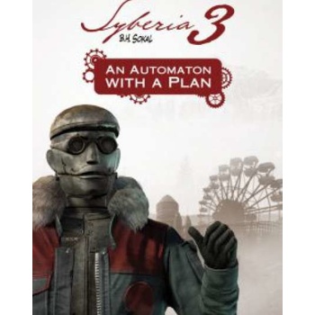 Syberia 3 An Automaton with a plan