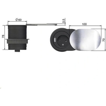 Solight PP124