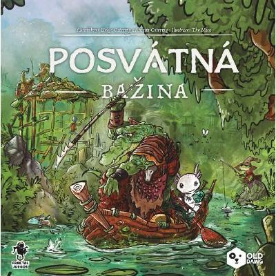 Old Dawg Posvátná bažina